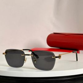 Picture of Cartier Sunglasses _SKUfw56809515fw